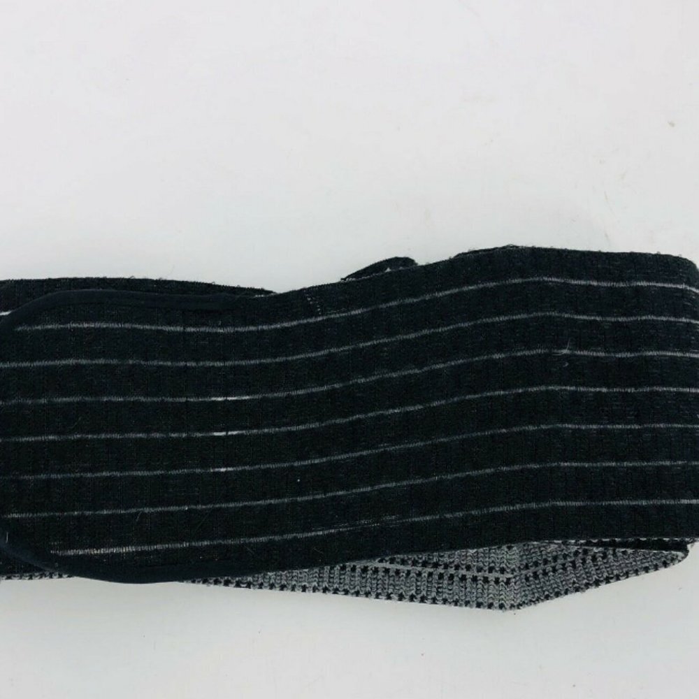 Belly Bandit 2 in 1 Belly Support Hip Wrap Size 2 Black Before/After Pregnancy - Picture 6 of 7